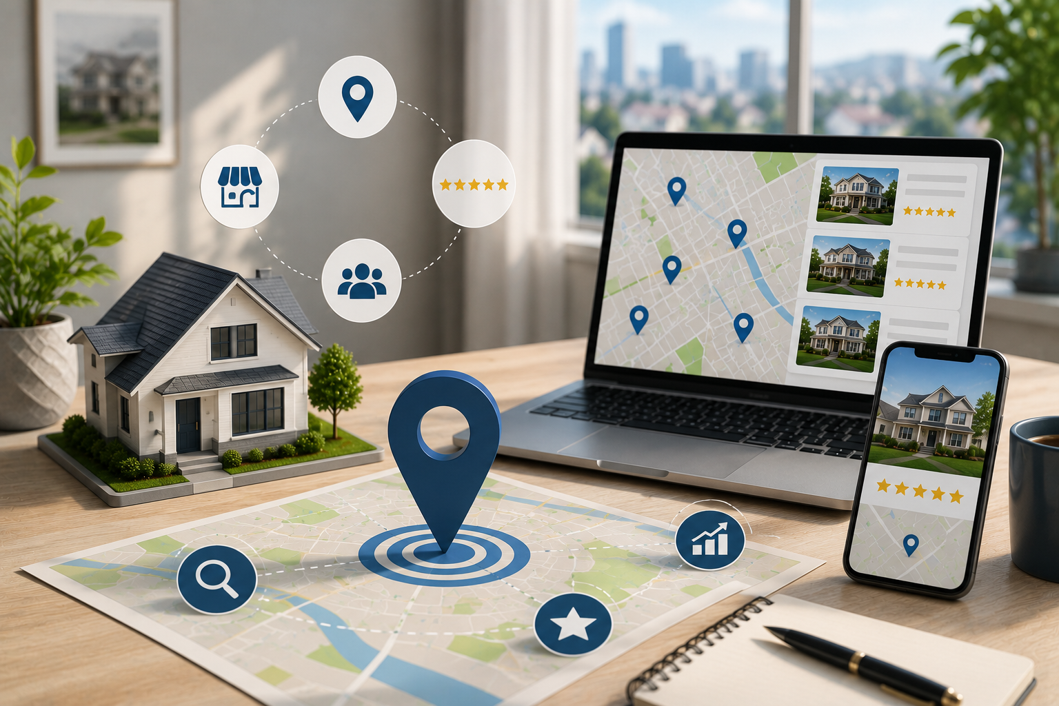 Local SEO for Real Estate Agents: The Definitive 2026 Checklist