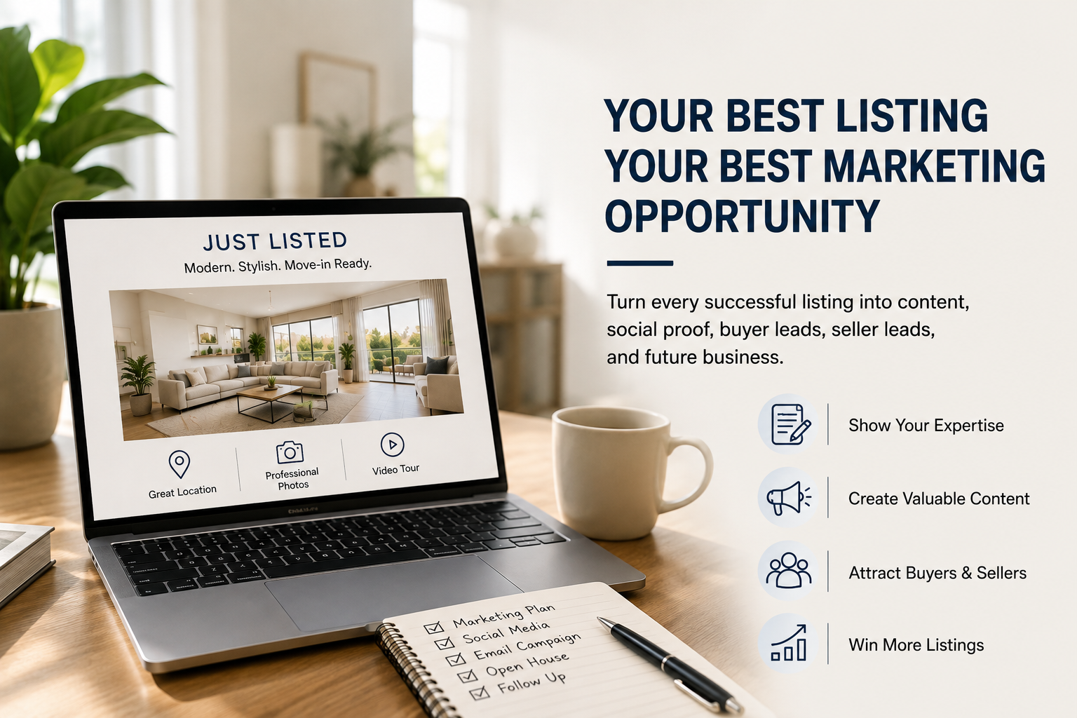 Why Your Best Listing Could Be Your Best Marketing Opportunity