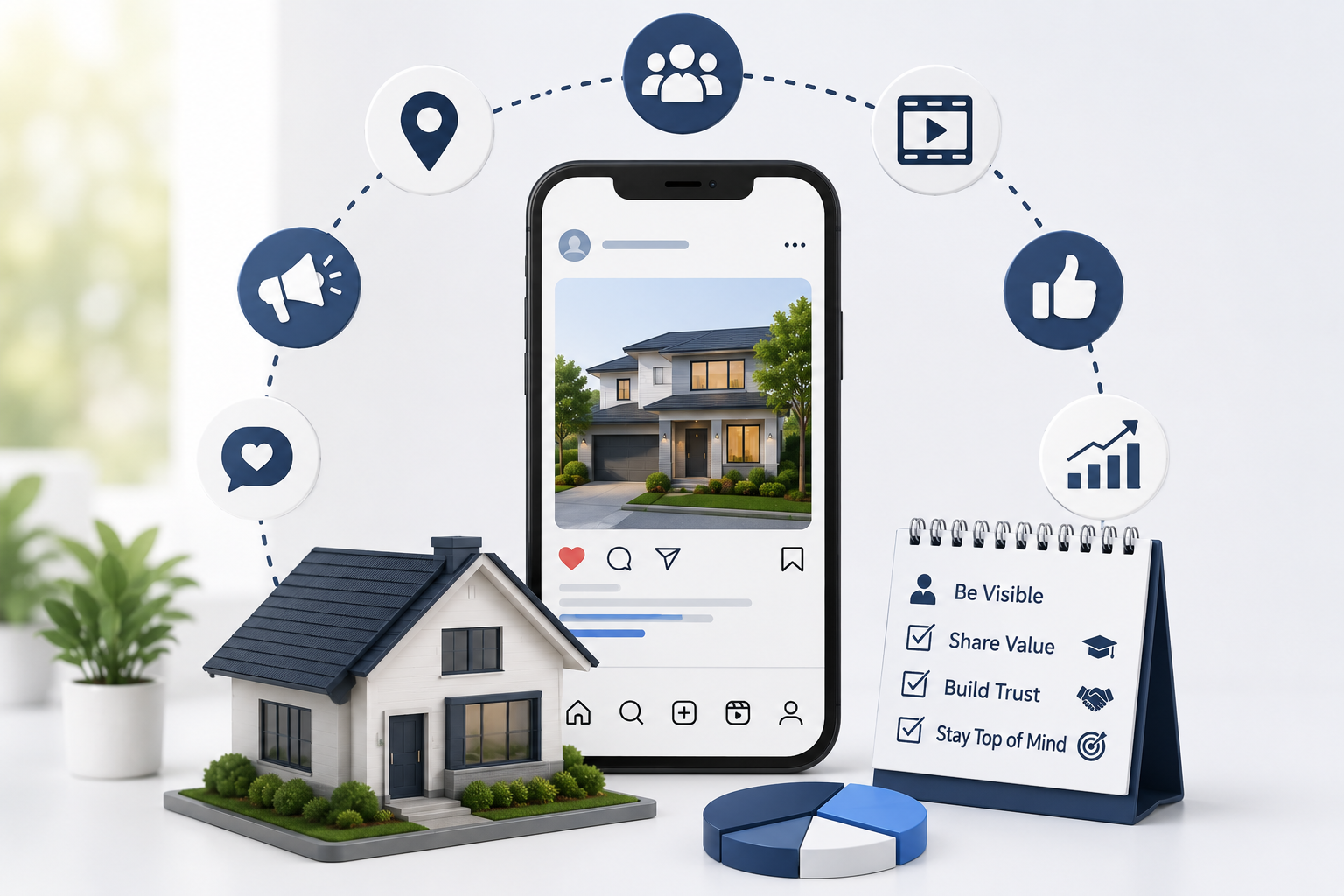 The Social Media Strategy More Agents Are Using to Stay Top of Mind