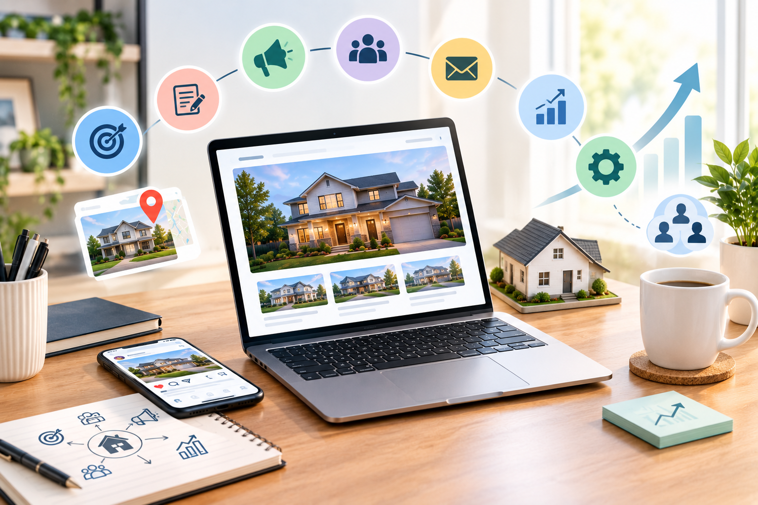 How a Real Estate Marketing Agency Can Transform Your Business