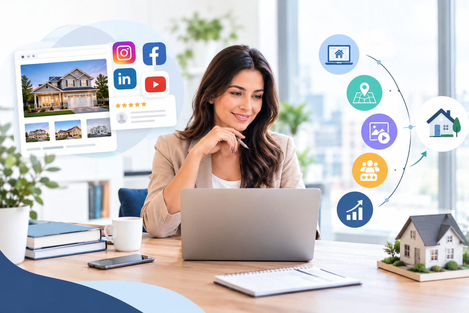 Real Estate Marketing Agency for Agents: The New Way to Win Listings