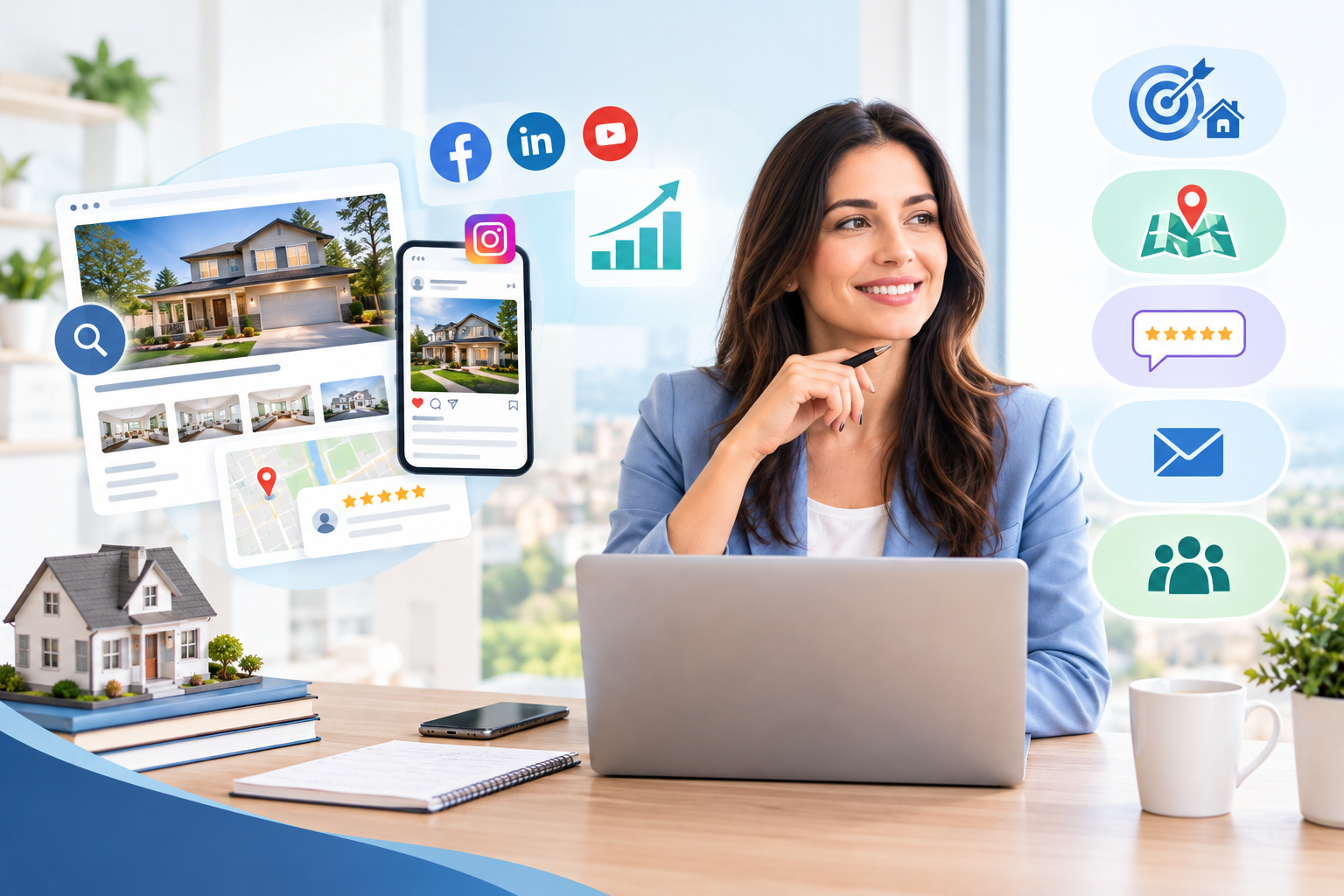 The Ultimate Guide to Real Estate Agent Marketing Tips for Winning More Listings